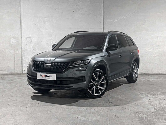 Skoda Kodiaq 1.5 TSI Sportline Business 150 PS 2021, L-565-JK