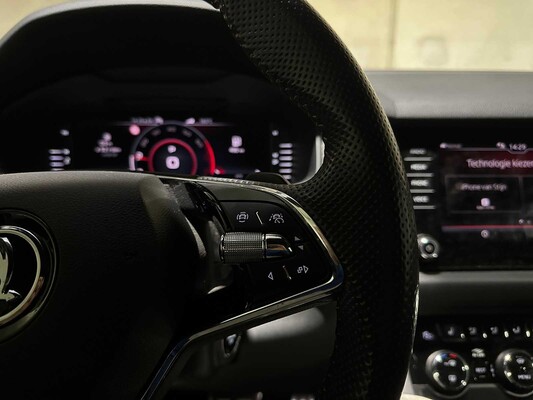 Skoda Kodiaq 1.5 TSI Sportline Business 150 PS 2021, L-565-JK