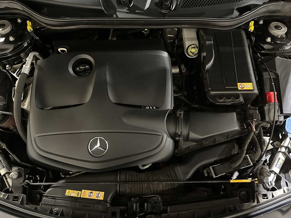 Mercedes-Benz A180 Prestige A-klasse 123PK 2015, G-325-PP