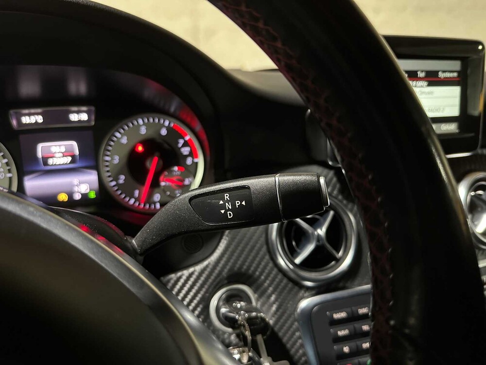 Mercedes-Benz A180 Prestige A-klasse 123PK 2015, G-325-PP