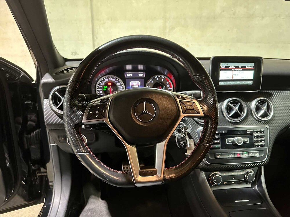 Mercedes-Benz A180 Prestige A-klasse 123PK 2015, G-325-PP