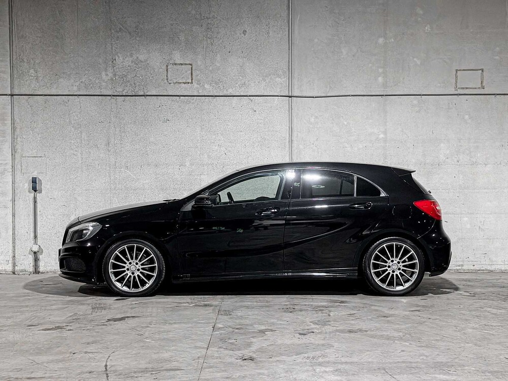 Mercedes-Benz A180 Prestige A-klasse 123PK 2015, G-325-PP