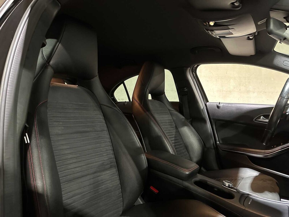 Mercedes-Benz A180 Prestige A-klasse 123PK 2015, G-325-PP