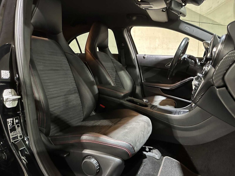 Mercedes-Benz A180 Prestige A-klasse 123PK 2015, G-325-PP