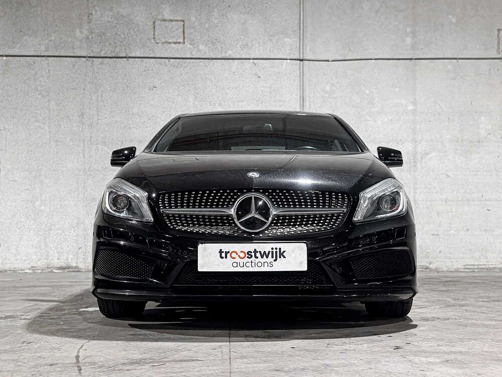 Mercedes-Benz A180 Prestige A-klasse 123PK 2015, G-325-PP