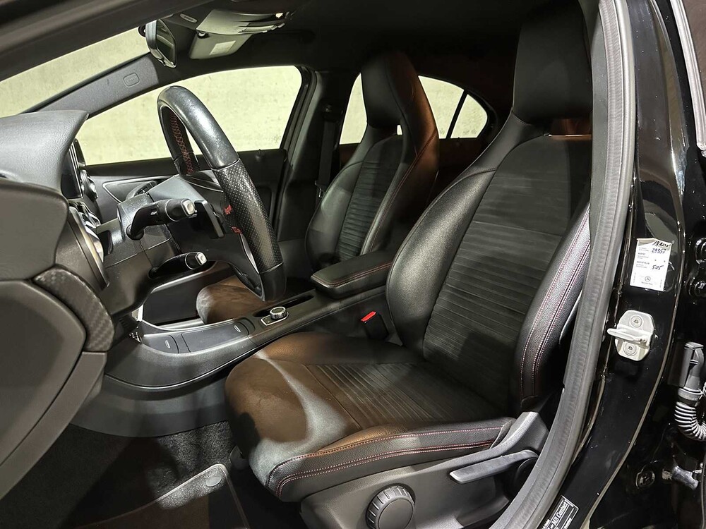 Mercedes-Benz A180 Prestige A-klasse 123PK 2015, G-325-PP