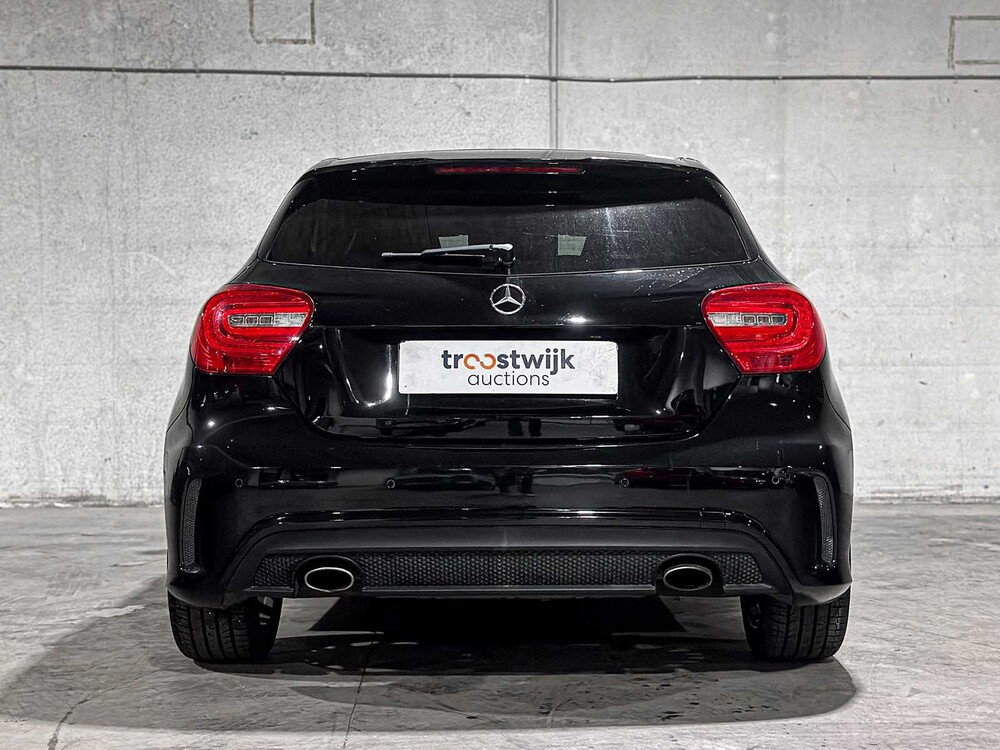 Mercedes-Benz A180 Prestige A-klasse 123PK 2015, G-325-PP