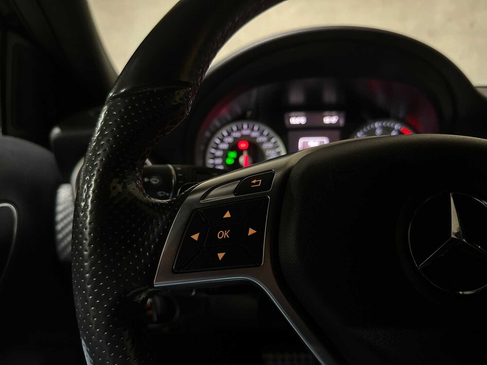 Mercedes-Benz A180 Prestige A-klasse 123PK 2015, G-325-PP