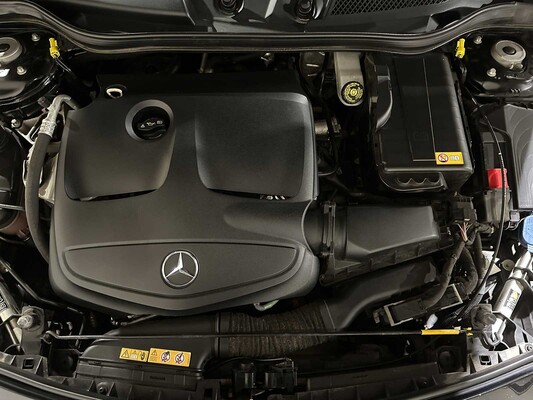 Mercedes-Benz A180 Prestige A-klasse 123PK 2015, G-325-PP