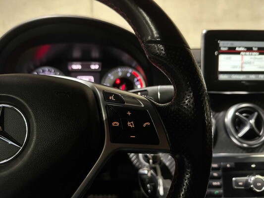 Mercedes-Benz A180 Prestige A-klasse 123PK 2015, G-325-PP