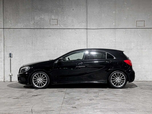 Mercedes-Benz A180 Prestige A-klasse 123PK 2015, G-325-PP