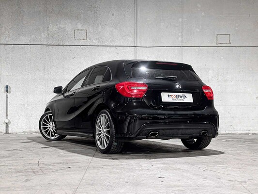 Mercedes-Benz A180 Prestige A-klasse 123PK 2015, G-325-PP