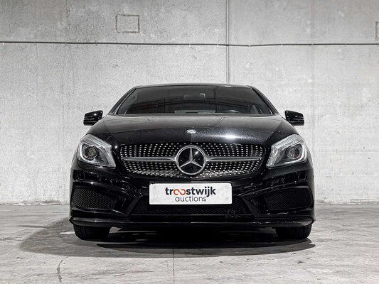 Mercedes-Benz A180 Prestige A-klasse 123PK 2015, G-325-PP