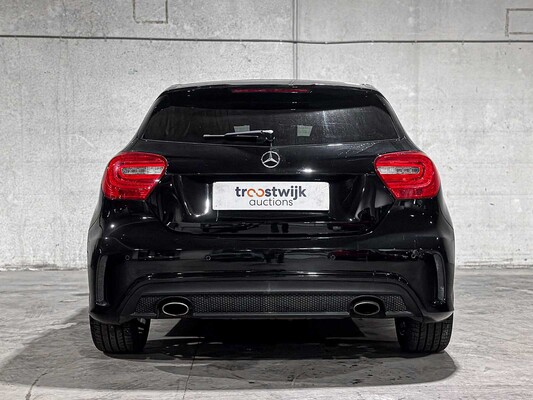 Mercedes-Benz A180 Prestige A-klasse 123PK 2015, G-325-PP