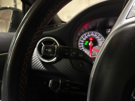 Mercedes-Benz A180 Prestige A-klasse 123PK 2015, G-325-PP