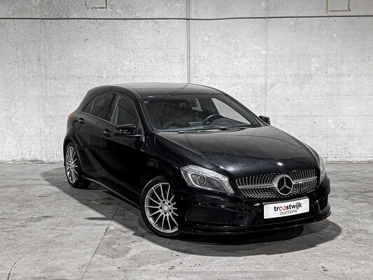 Mercedes-Benz A180 Prestige A-klasse 123PK 2015, G-325-PP