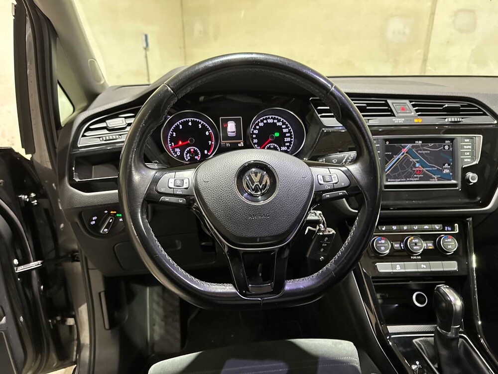 Volkswagen Touran 1.4 TSI Highline 7p 150pk 2016, JJ-339-N
