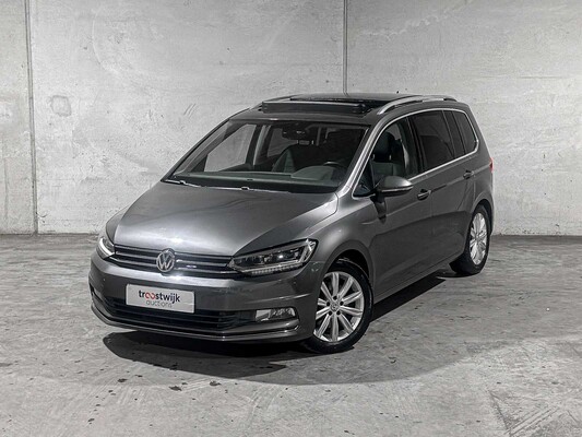 Volkswagen Touran 1.4 TSI Highline 7p 150pk 2016, JJ-339-N