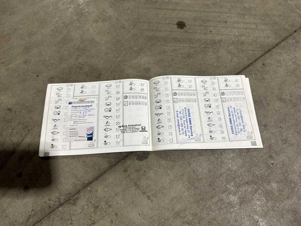 BMW 520i Touring Corporate Lease Business Line Edition I 163pk 2010 5-serie , 68-KNS-5