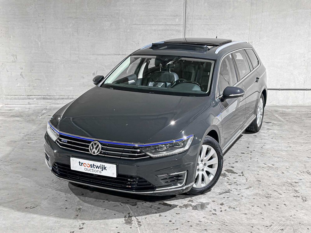 Volkswagen Passat Variant 1.4 TSI GTE 218PK 2016, TT-887-T