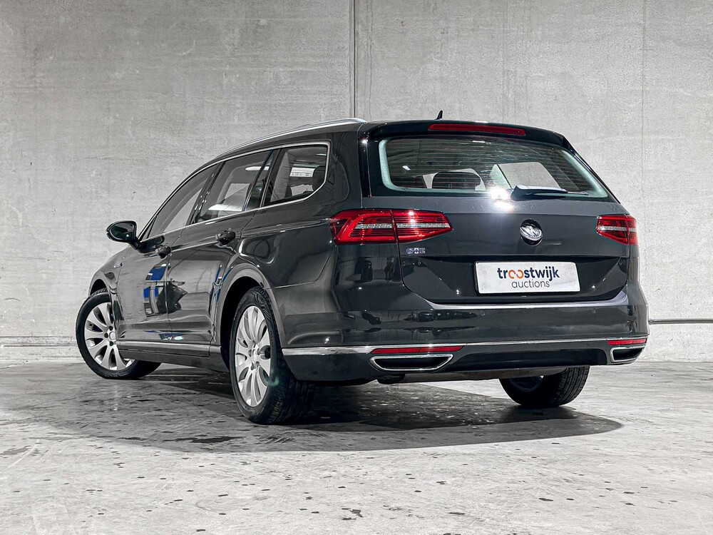Volkswagen Passat Variant 1.4 TSI GTE 218PK 2016, TT-887-T