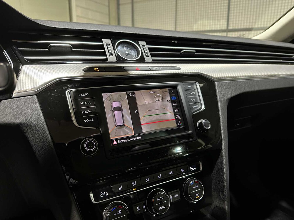 Volkswagen Passat Variant 1.4 TSI GTE 218PK 2016, TT-887-T