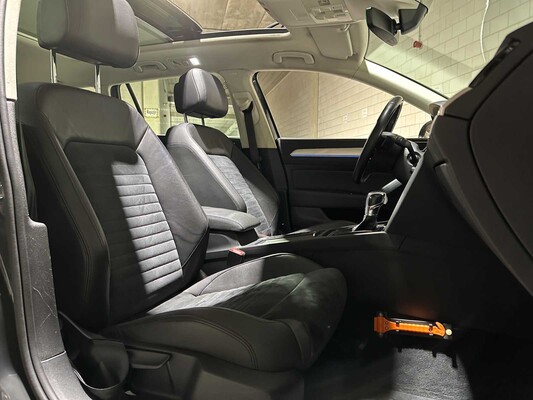 Volkswagen Passat Variant 1.4 TSI GTE 218PK 2016, TT-887-T