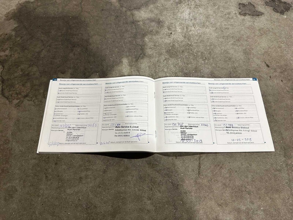 Audi A6 Avant 2.8 FSI Advance 190pk 2011 (Origineel-NL), 81-PPB-2