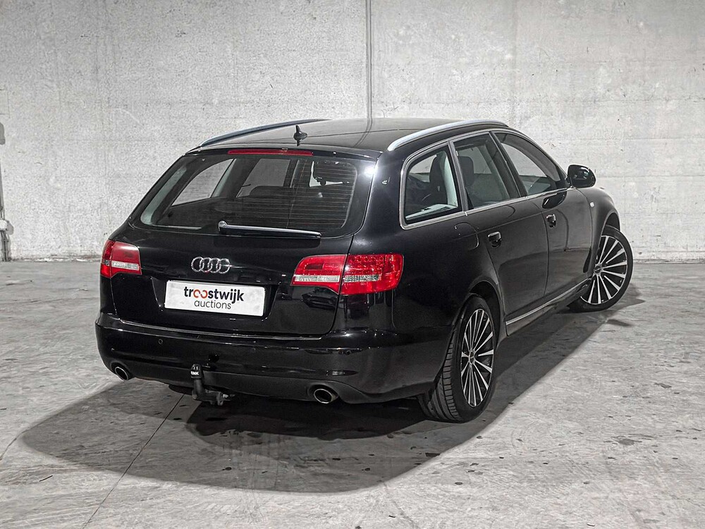 Audi A6 Avant 2.8 FSI Advance 190pk 2011 (Origineel-NL), 81-PPB-2