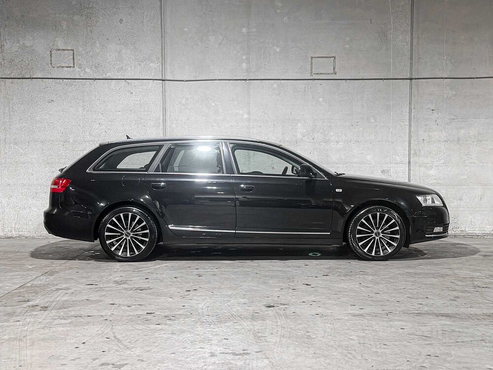 Audi A6 Avant 2.8 FSI Advance 190pk 2011 (Origineel-NL), 81-PPB-2