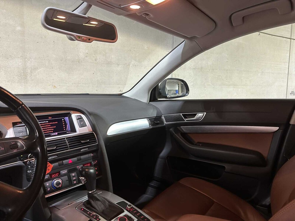 Audi A6 Avant 2.8 FSI Advance 190pk 2011 (Origineel-NL), 81-PPB-2