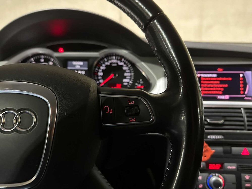 Audi A6 Avant 2.8 FSI Advance 190pk 2011 (Origineel-NL), 81-PPB-2