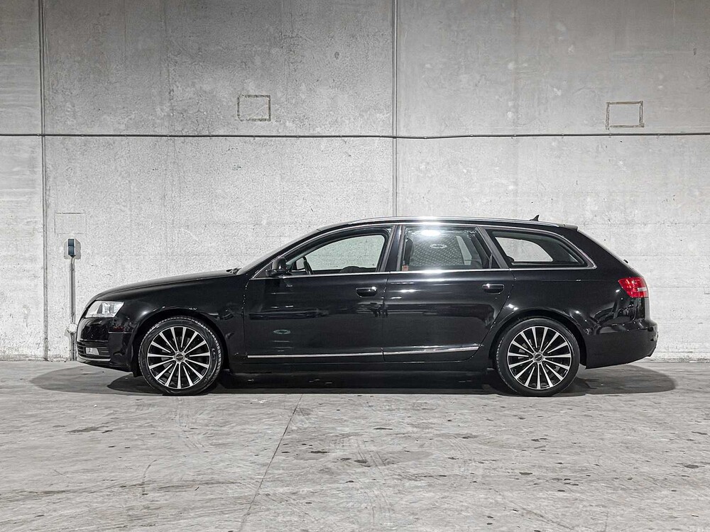 Audi A6 Avant 2.8 FSI Advance 190pk 2011 (Origineel-NL), 81-PPB-2