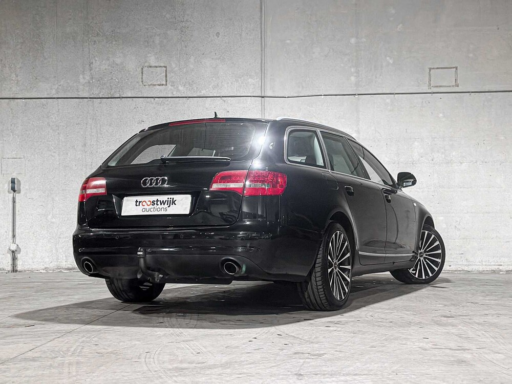 Audi A6 Avant 2.8 FSI Advance 190pk 2011 (Origineel-NL), 81-PPB-2