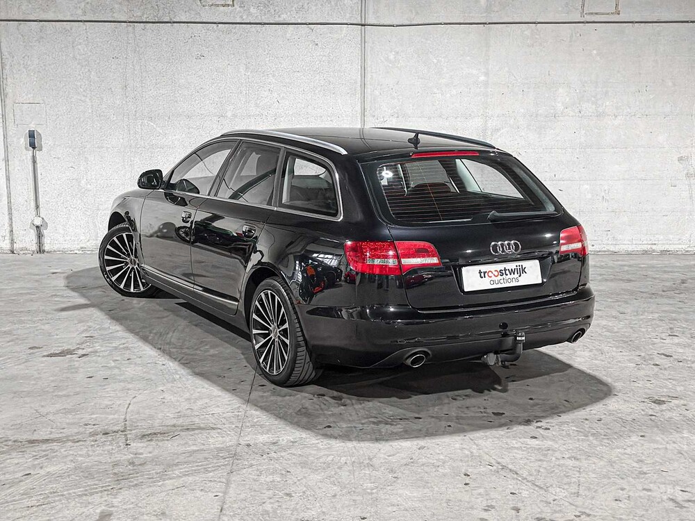 Audi A6 Avant 2.8 FSI Advance 190pk 2011 (Origineel-NL), 81-PPB-2