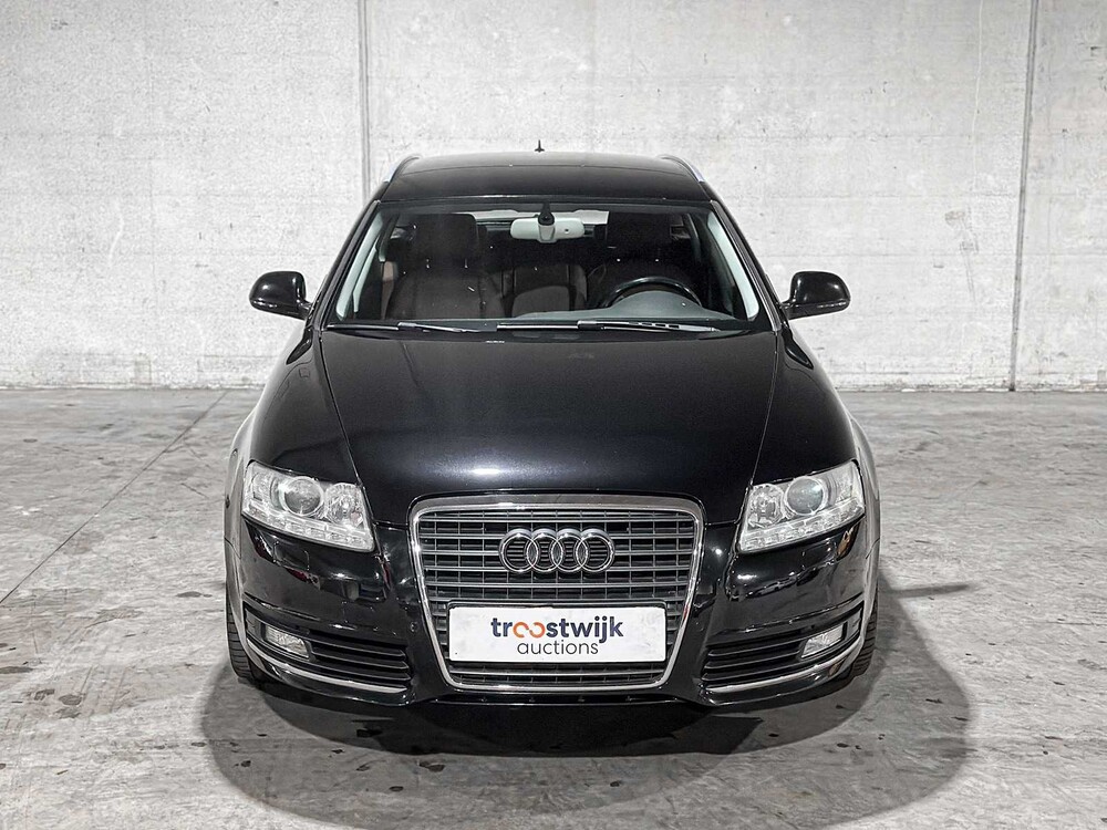 Audi A6 Avant 2.8 FSI Advance 190 PS 2011 (Original-NL), 81-PPB-2