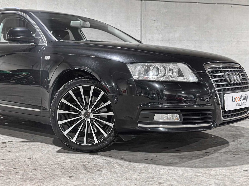 Audi A6 Avant 2.8 FSI Advance 190 PS 2011 (Original-NL), 81-PPB-2