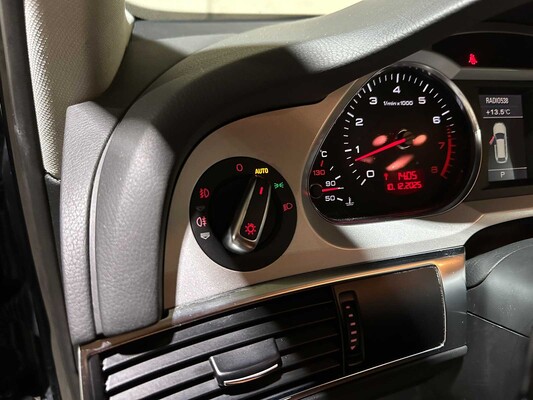 Audi A6 Avant 2.8 FSI Advance 190pk 2011 (Origineel-NL), 81-PPB-2