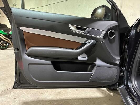 Audi A6 Avant 2.8 FSI Advance 190pk 2011 (Origineel-NL), 81-PPB-2