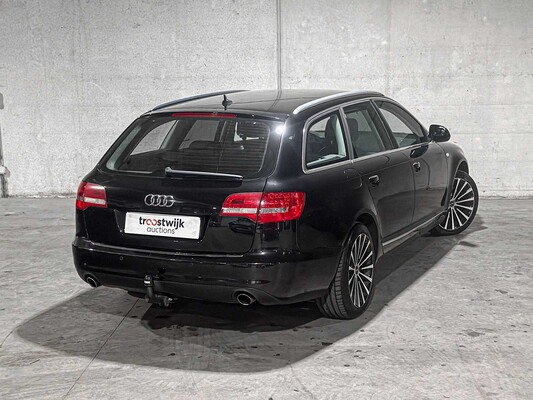 Audi A6 Avant 2.8 FSI Advance 190pk 2011 (Origineel-NL), 81-PPB-2