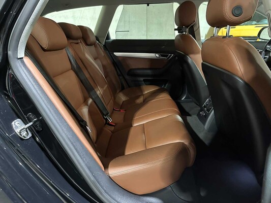 Audi A6 Avant 2.8 FSI Advance 190pk 2011 (Origineel-NL), 81-PPB-2