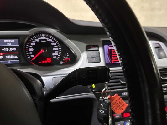 Audi A6 Avant 2.8 FSI Advance 190pk 2011 (Origineel-NL), 81-PPB-2