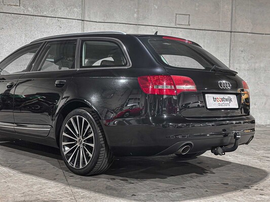 Audi A6 Avant 2.8 FSI Advance 190pk 2011 (Origineel-NL), 81-PPB-2