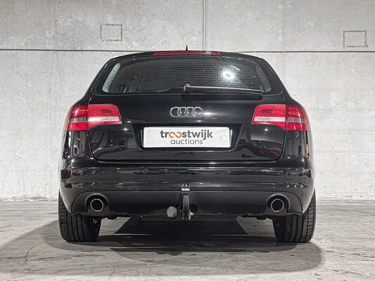 Audi A6 Avant 2.8 FSI Advance 190pk 2011 (Origineel-NL), 81-PPB-2