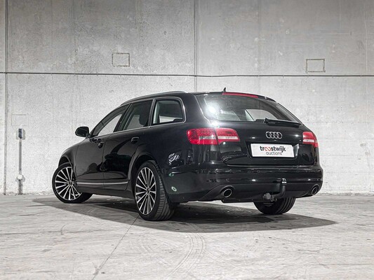 Audi A6 Avant 2.8 FSI Advance 190pk 2011 (Origineel-NL), 81-PPB-2