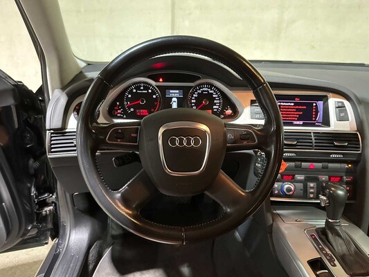 Audi A6 Avant 2.8 FSI Advance 190pk 2011 (Origineel-NL), 81-PPB-2