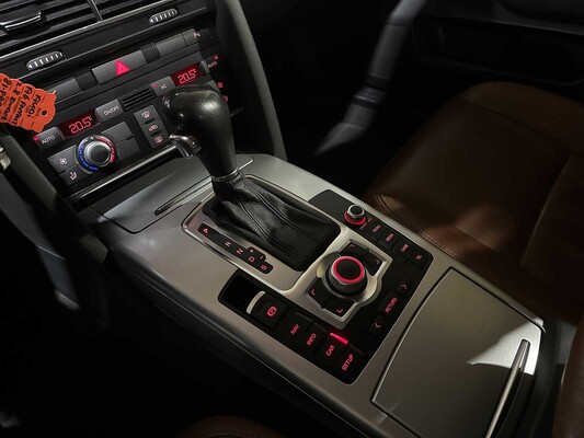 Audi A6 Avant 2.8 FSI Advance 190hp 2011 (Original-NL), 81-PPB-2