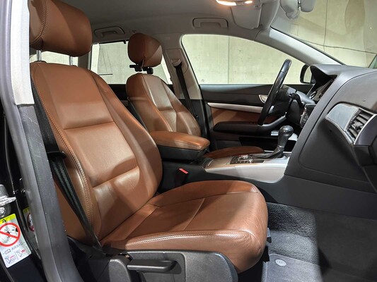 Audi A6 Avant 2.8 FSI Advance 190hp 2011 (Original-NL), 81-PPB-2