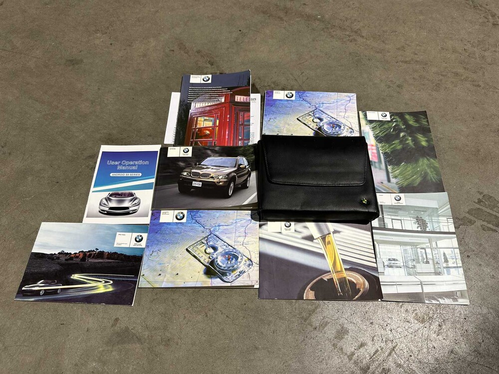 BMW X5 3.0i High Executive 231PK 2004, 71-RS-KR