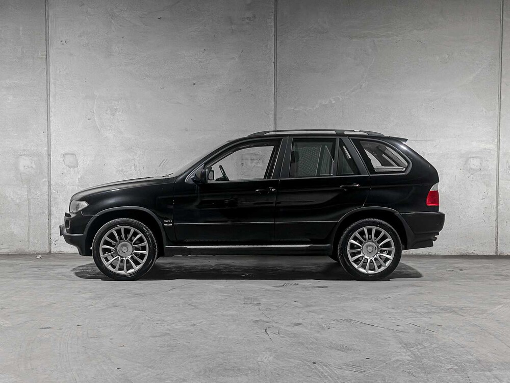 BMW X5 3.0i High Executive 231 PS 2004, 71-RS-KR